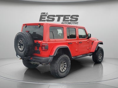 2024 Jeep Wrangler Rubicon 392