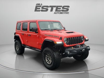2024 Jeep Wrangler Rubicon 392