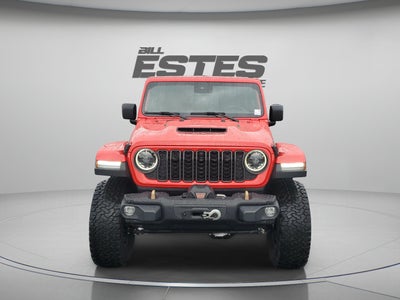 2024 Jeep Wrangler Rubicon 392