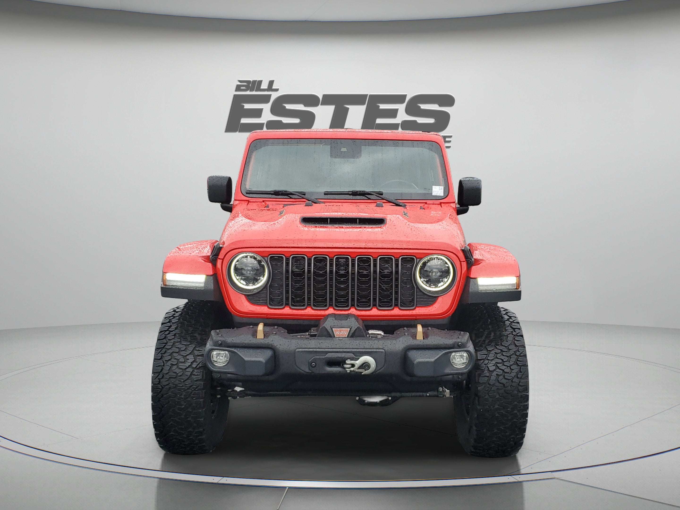 2024 Jeep Wrangler Rubicon 392