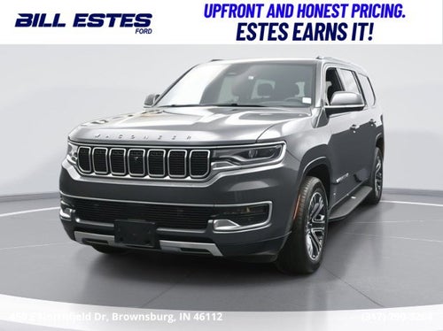 2022 Jeep Wagoneer Series III