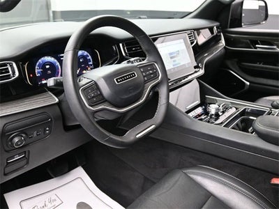 2022 Jeep Wagoneer Series III