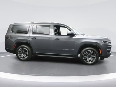 2022 Jeep Wagoneer Series III