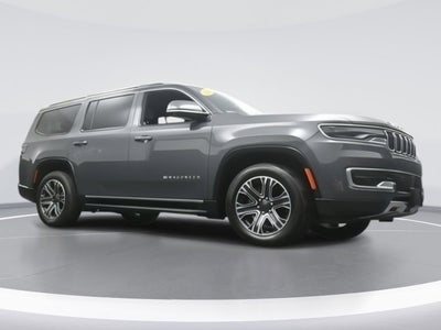 2022 Jeep Wagoneer Series III