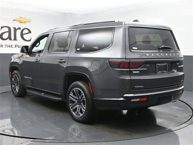 2022 Jeep Wagoneer Series III