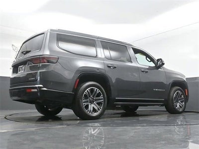 2022 Jeep Wagoneer Series III