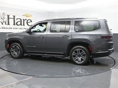 2022 Jeep Wagoneer Series III