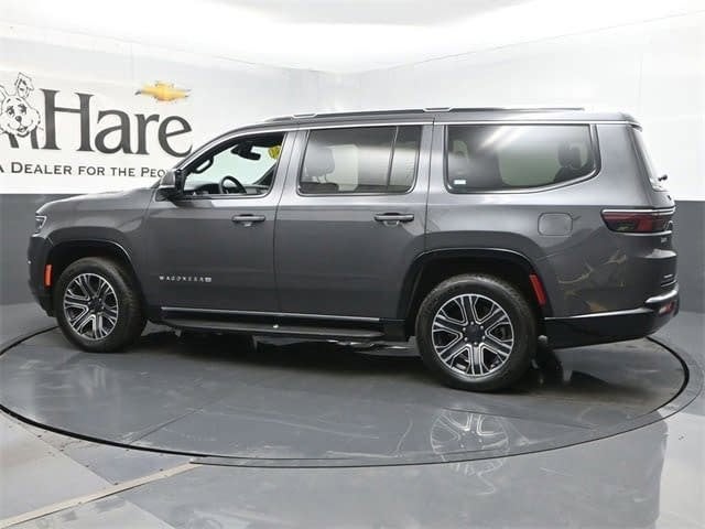 2022 Jeep Wagoneer Series III