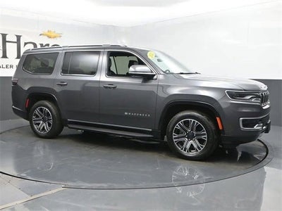 2022 Jeep Wagoneer Series III