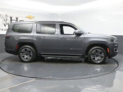2022 Jeep Wagoneer Series III