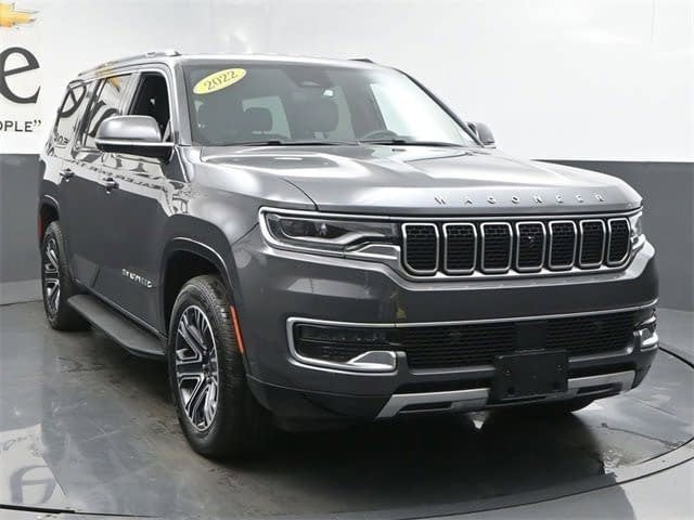 2022 Jeep Wagoneer Series III