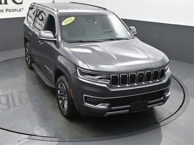 2022 Jeep Wagoneer Series III