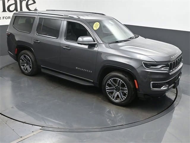 2022 Jeep Wagoneer Series III