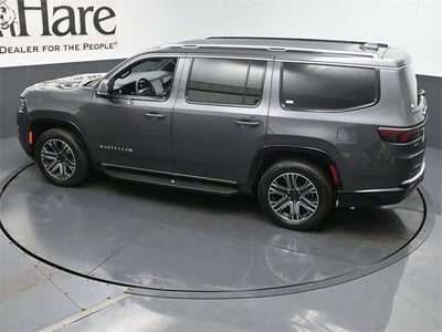 2022 Jeep Wagoneer Series III