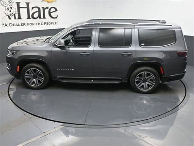 2022 Jeep Wagoneer Series III