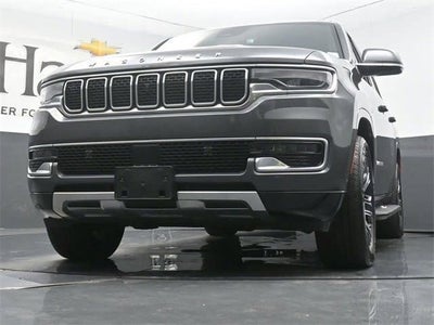 2022 Jeep Wagoneer Series III