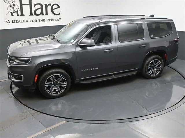 2022 Jeep Wagoneer Series III