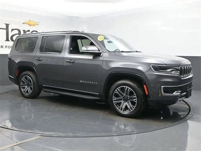 2022 Jeep Wagoneer Series III