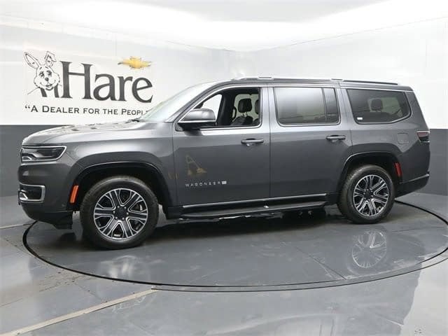 2022 Jeep Wagoneer Series III
