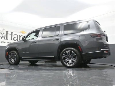 2022 Jeep Wagoneer Series III