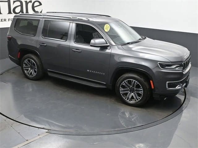 2022 Jeep Wagoneer Series III