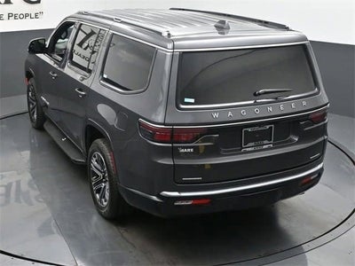 2022 Jeep Wagoneer Series III