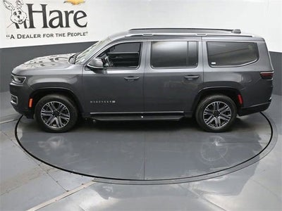 2022 Jeep Wagoneer Series III