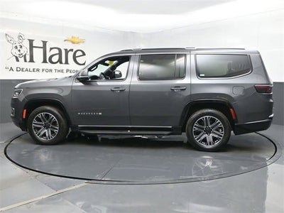 2022 Jeep Wagoneer Series III