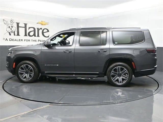 2022 Jeep Wagoneer Series III