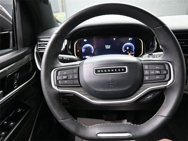2022 Jeep Wagoneer Series III