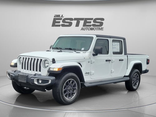 2022 Jeep Gladiator Overland