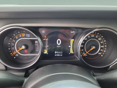 2022 Jeep Gladiator Overland