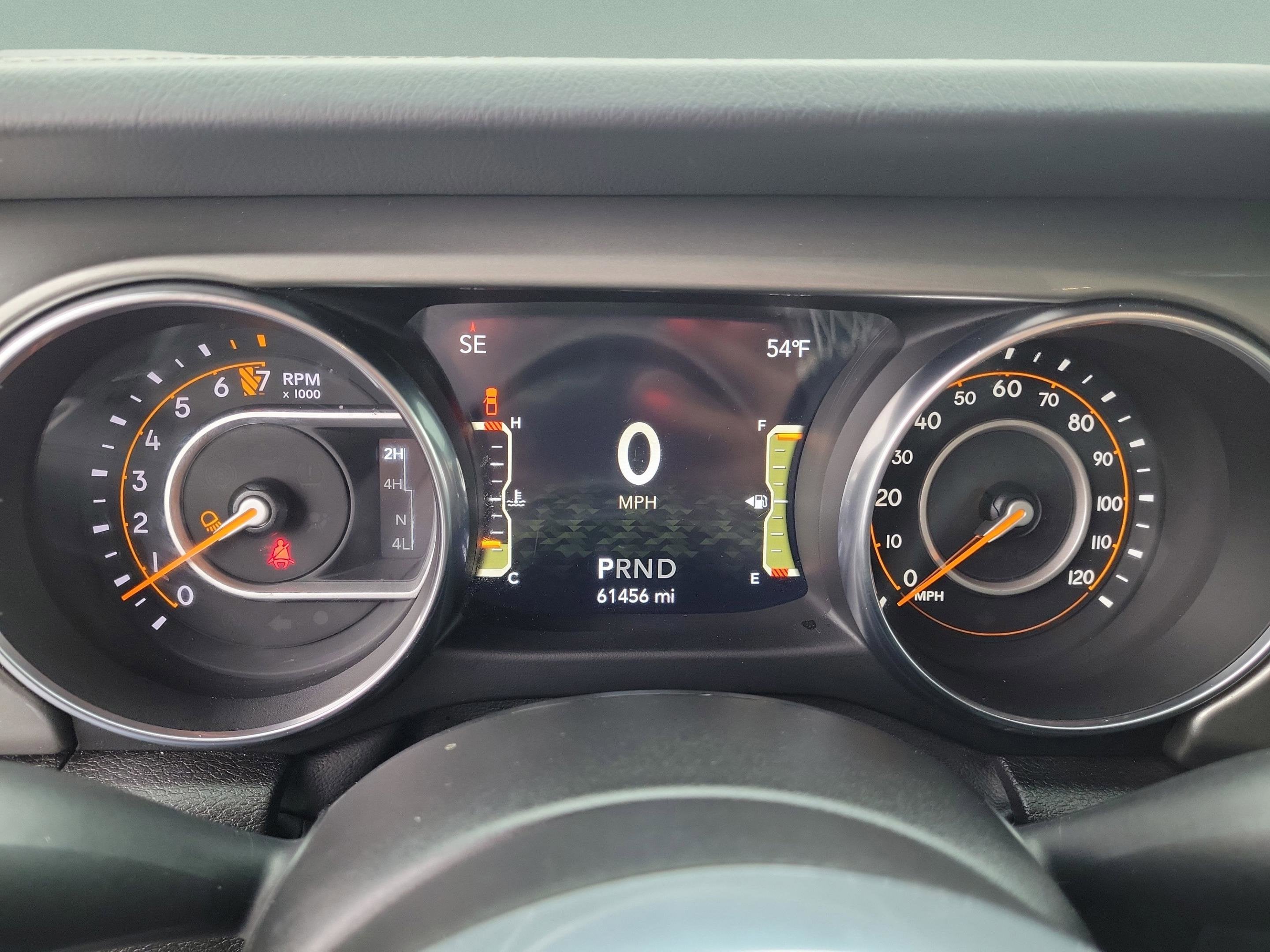 2022 Jeep Gladiator Overland