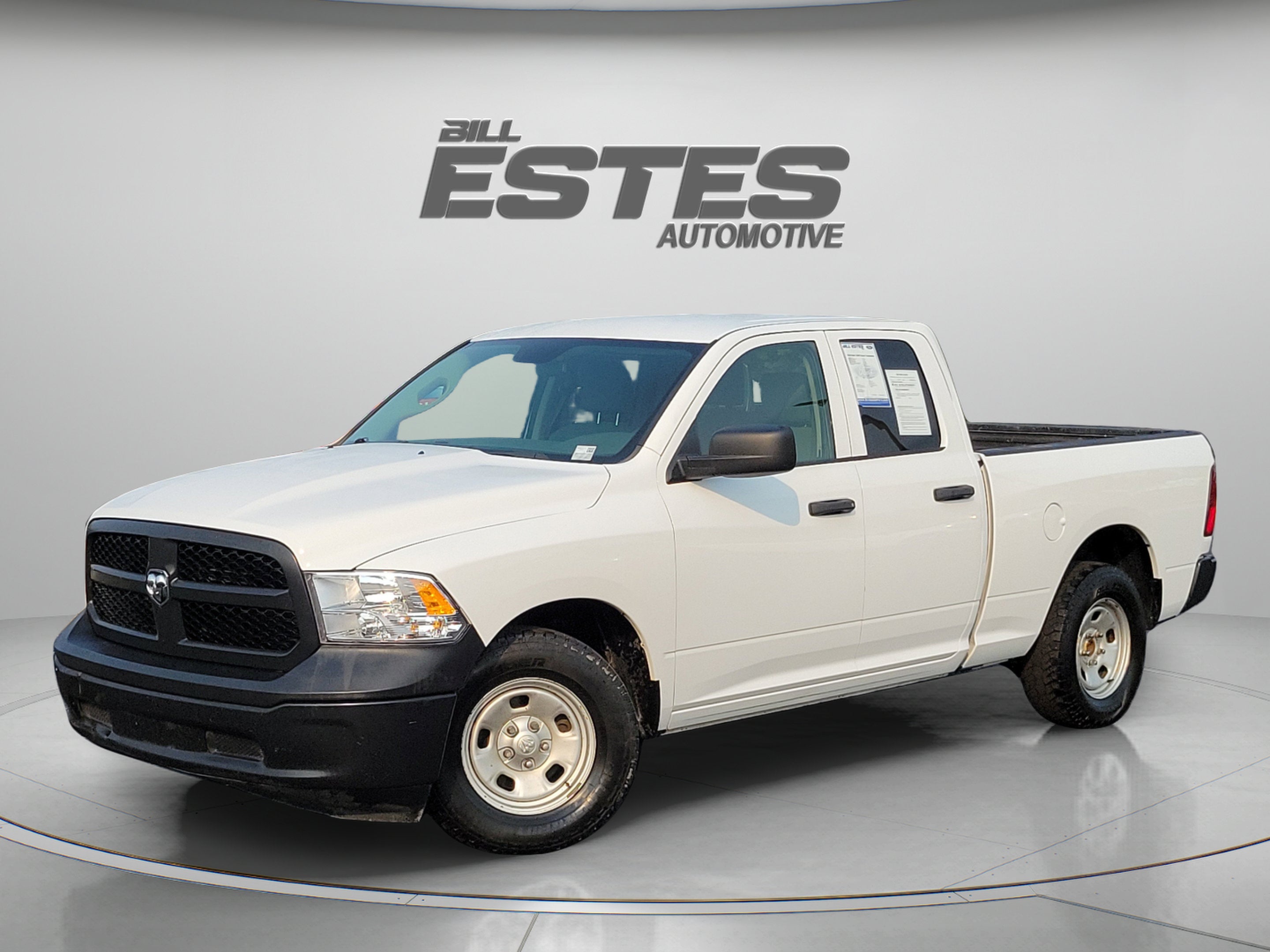 2019 RAM 1500 Classic Tradesman