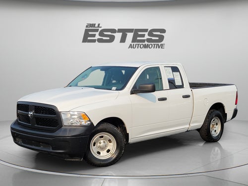 2019 RAM 1500 Classic Tradesman