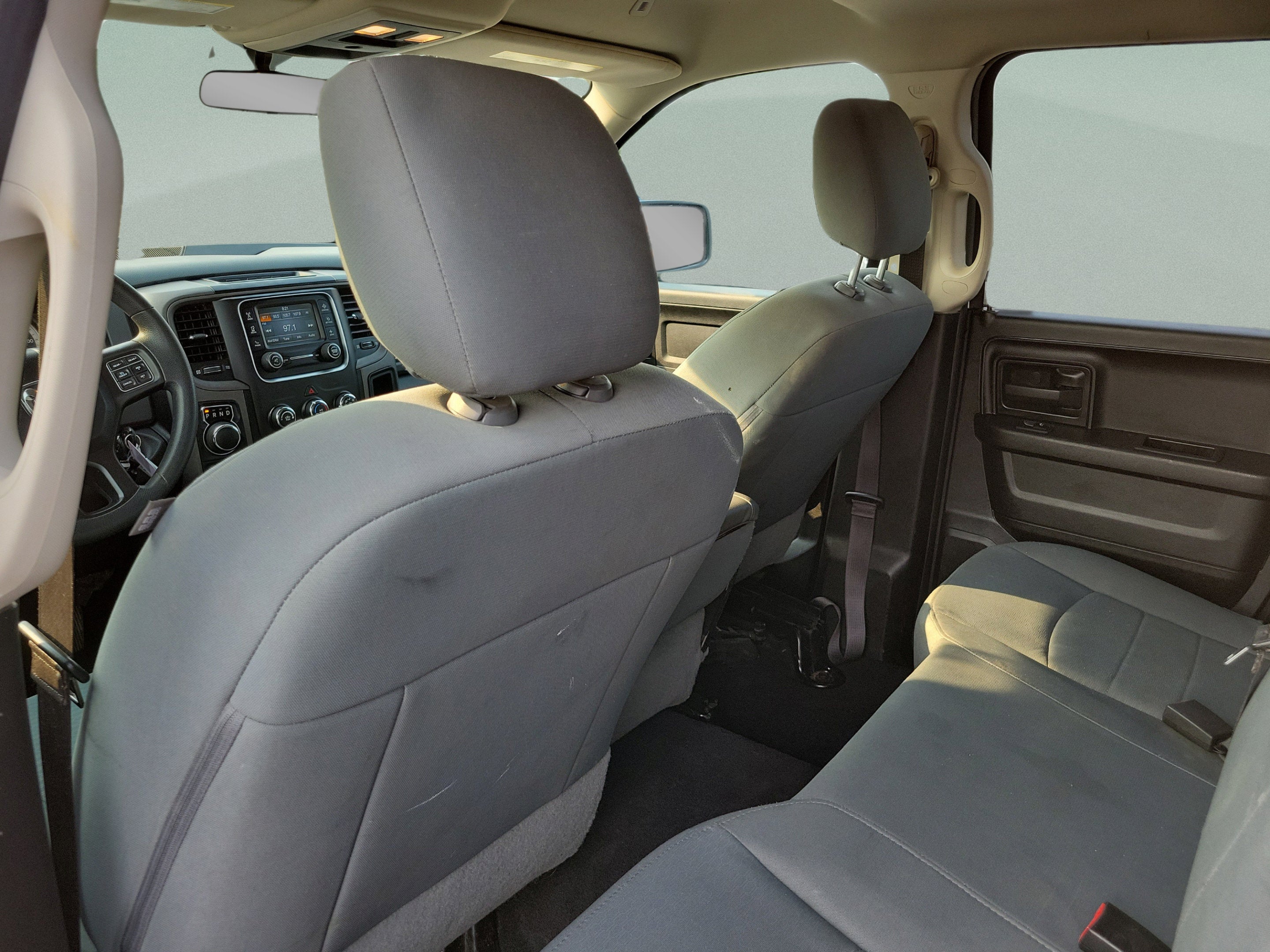 2019 RAM 1500 Classic Tradesman