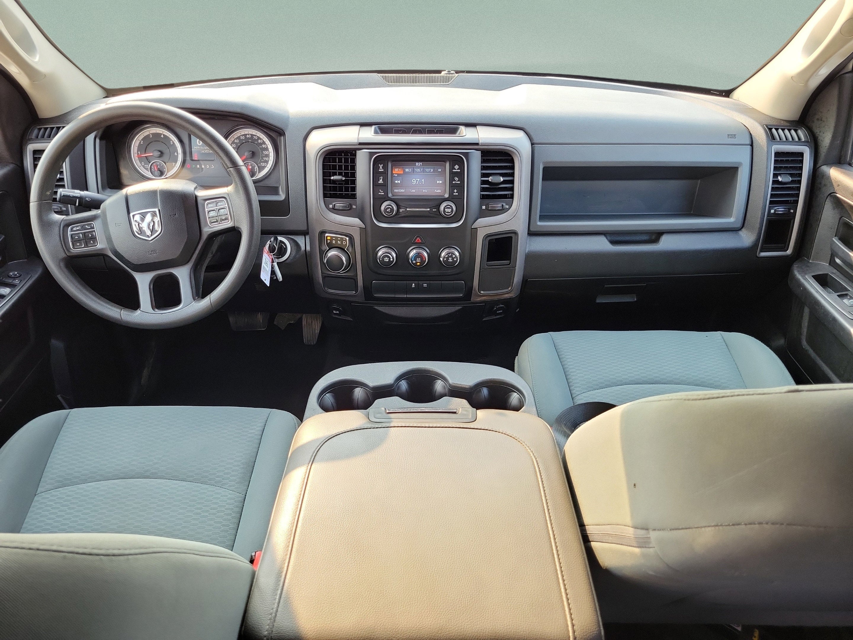 2019 RAM 1500 Classic Tradesman