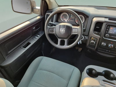 2019 RAM 1500 Classic Tradesman