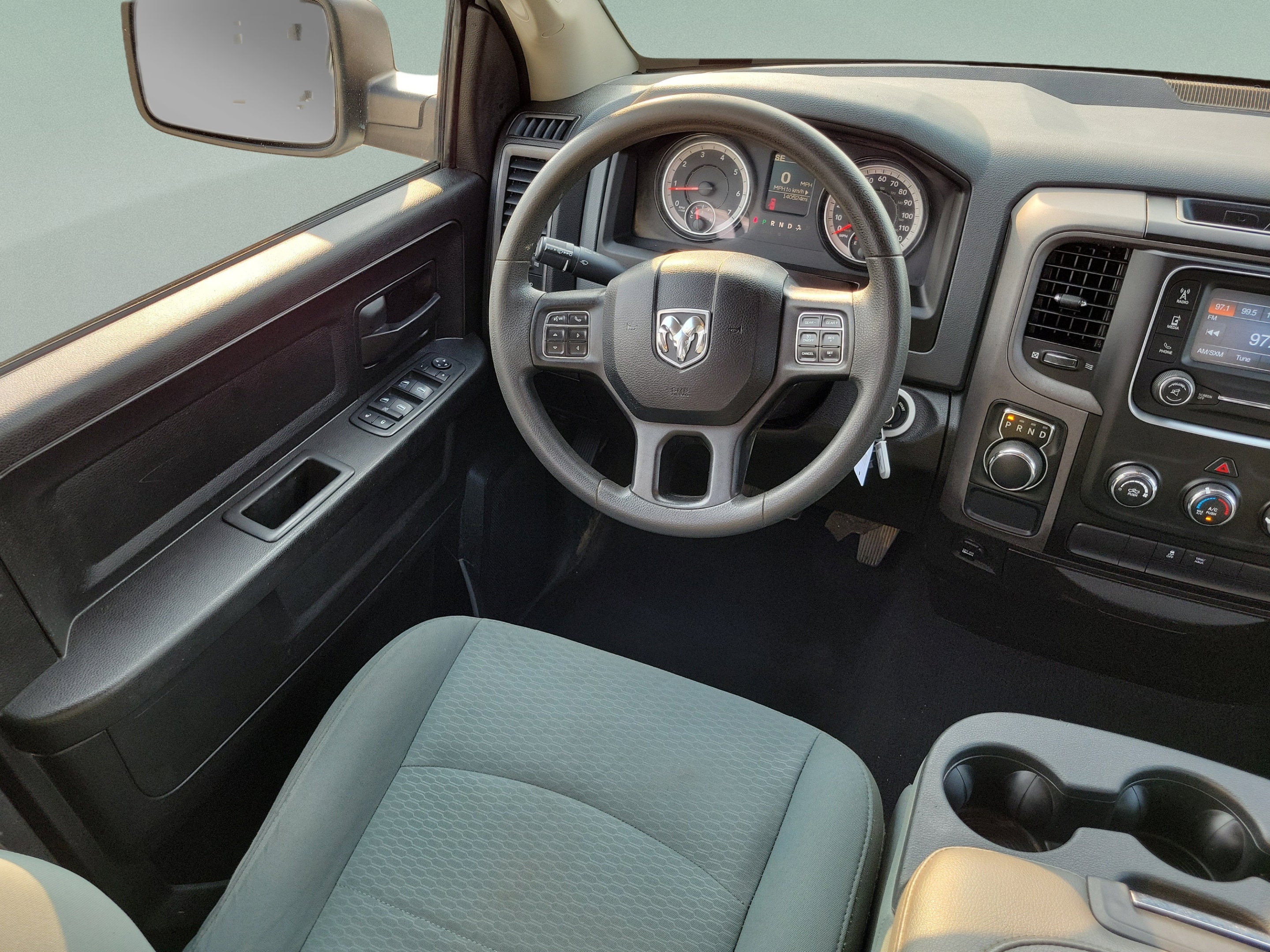 2019 RAM 1500 Classic Tradesman