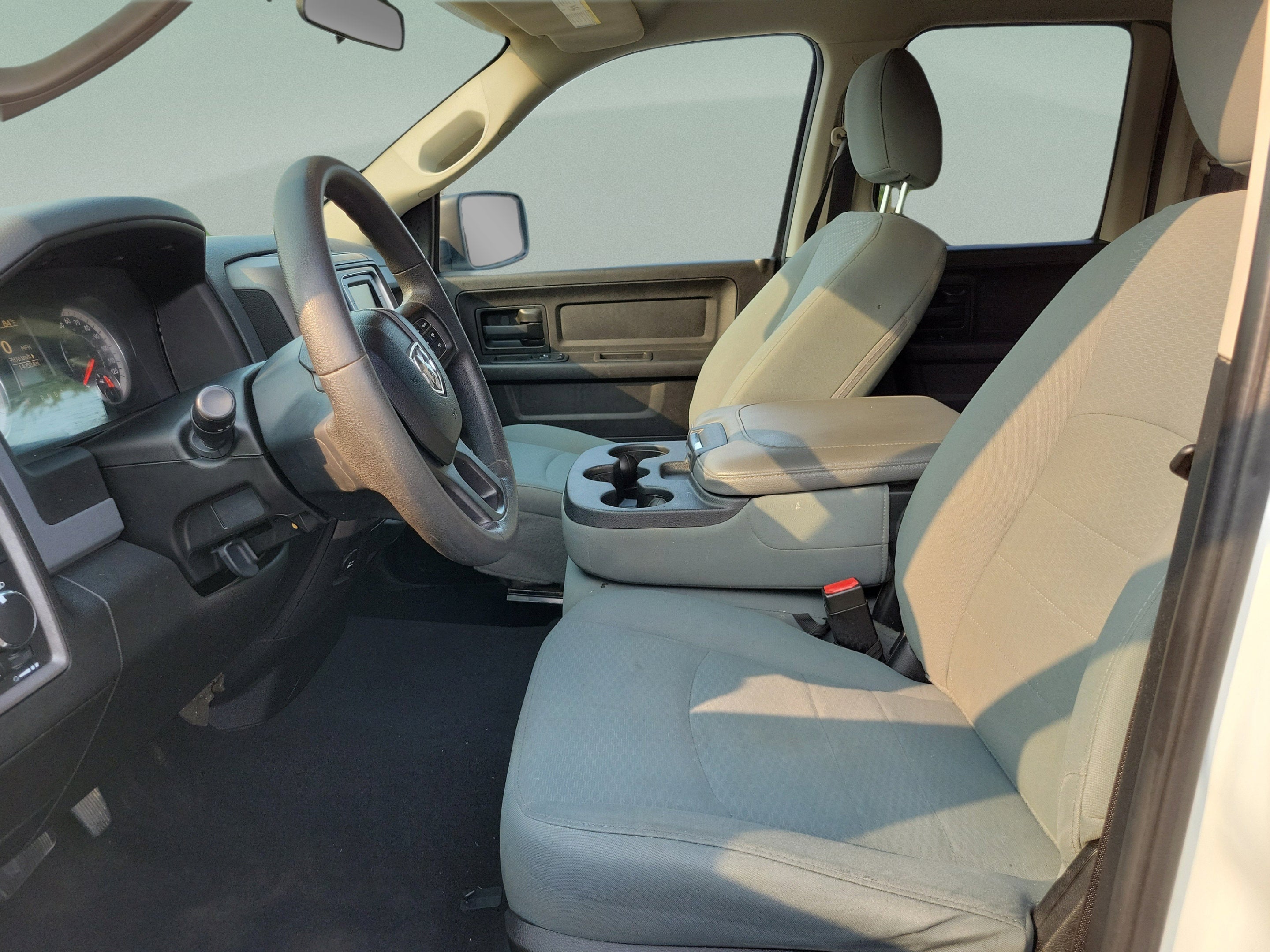 2019 RAM 1500 Classic Tradesman