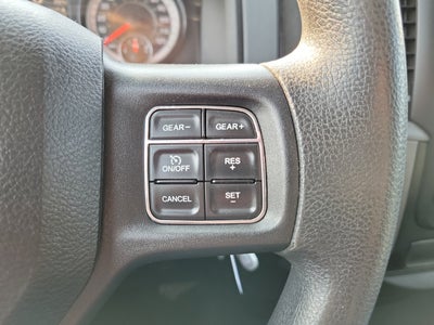 2019 RAM 1500 Classic Tradesman