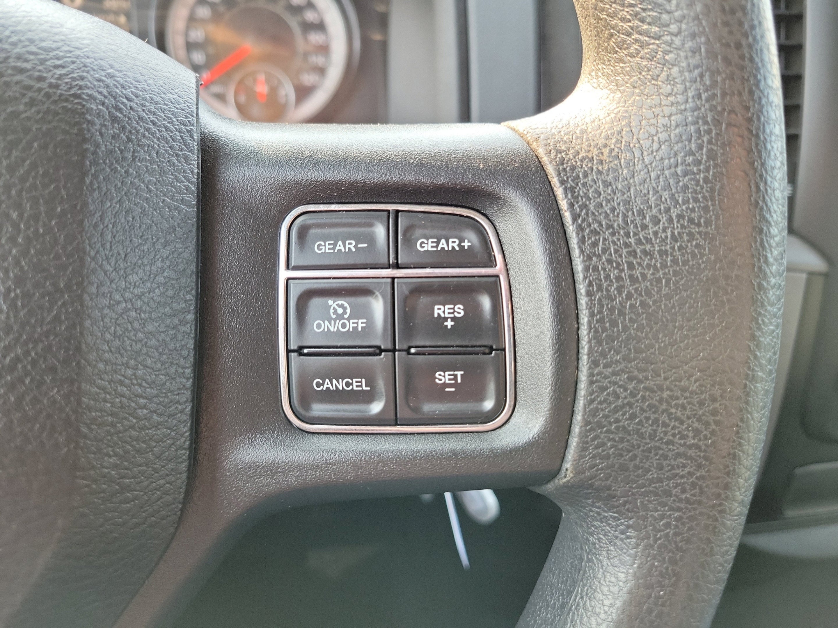 2019 RAM 1500 Classic Tradesman