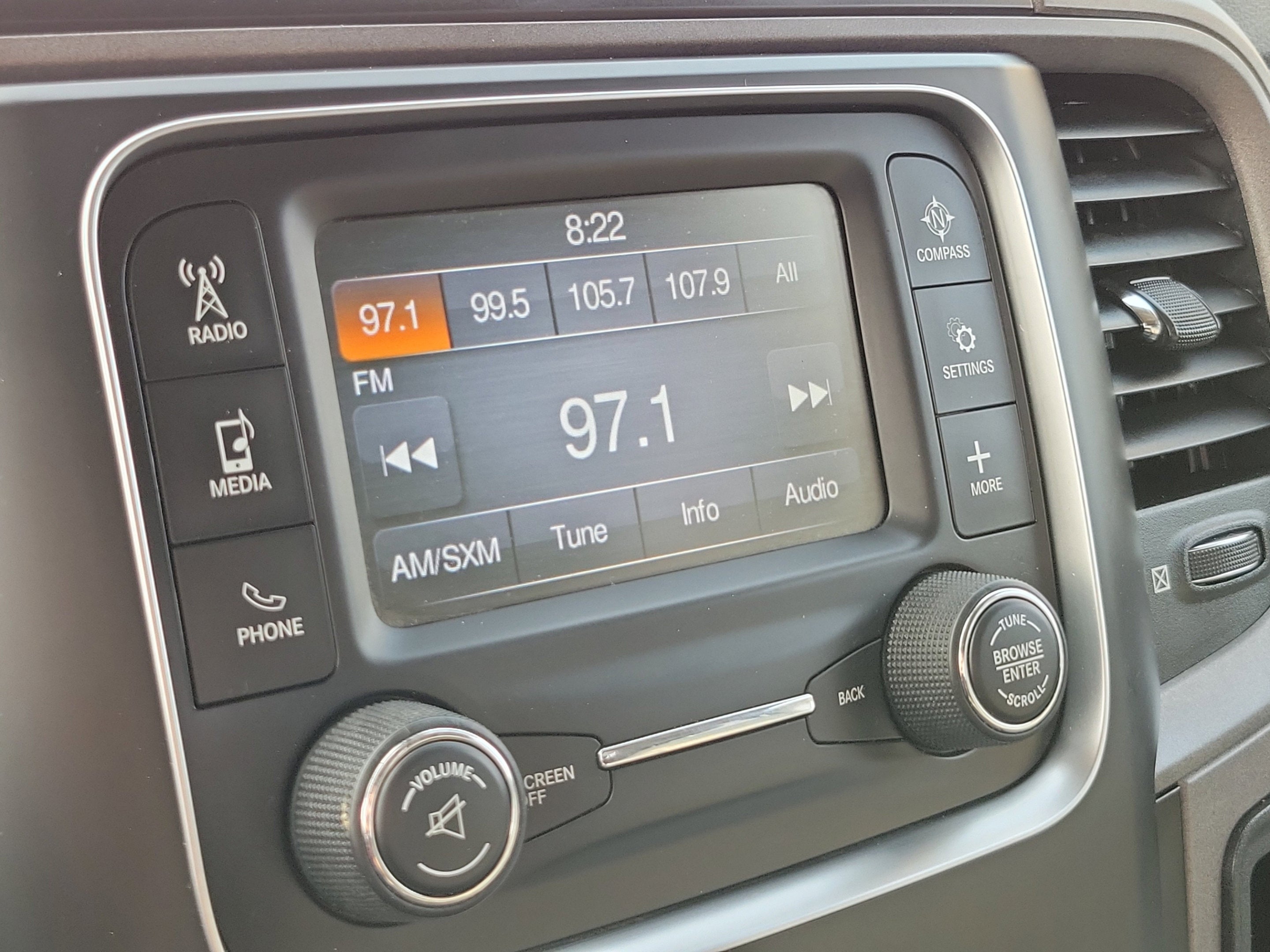 2019 RAM 1500 Classic Tradesman