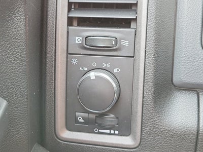 2019 RAM 1500 Classic Tradesman