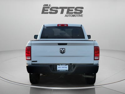 2019 RAM 1500 Classic Tradesman