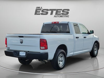 2019 RAM 1500 Classic Tradesman