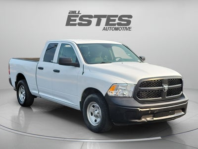 2019 RAM 1500 Classic Tradesman