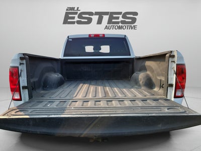 2019 RAM 1500 Classic Tradesman