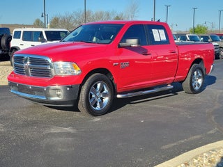 2019 RAM 1500 Classic Big Horn