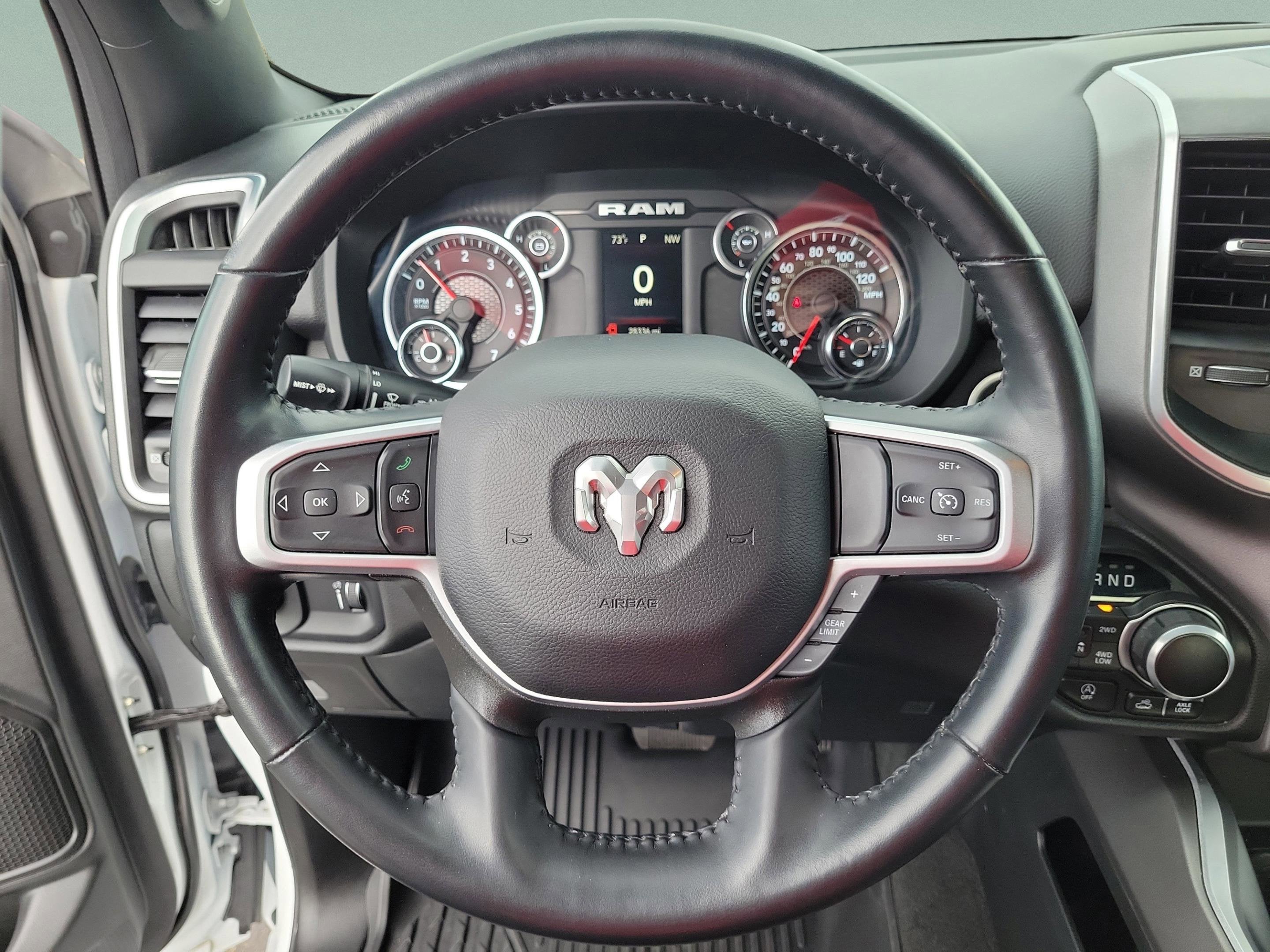 2023 RAM 1500 Big Horn